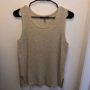 Woven Tank Top